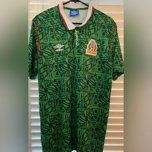 Mexico Jersey